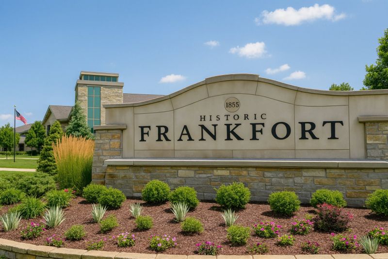 Home Radon Inspection in Frankfort, IL