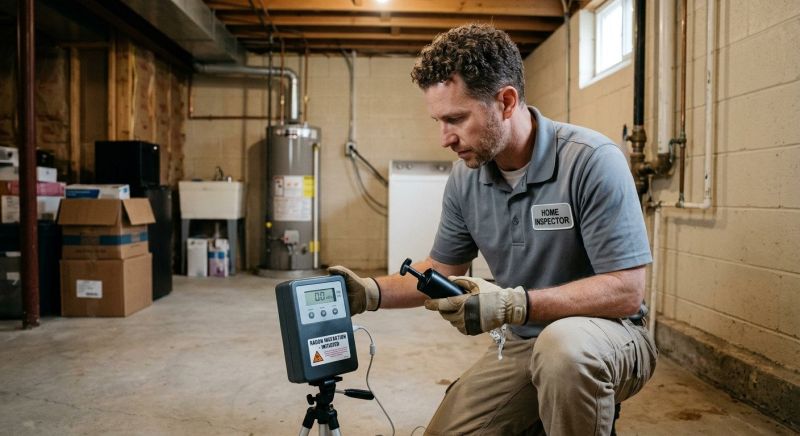 Home Radon Inspection