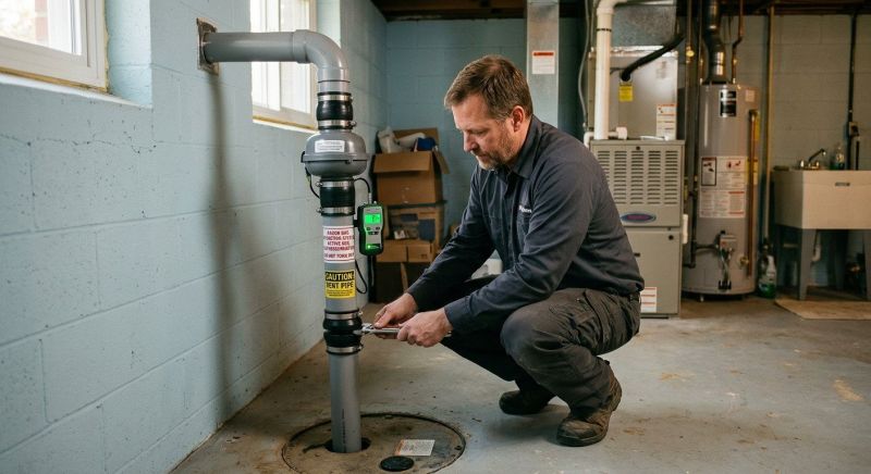 Long-Term Benefits Of Radon Mitigation
