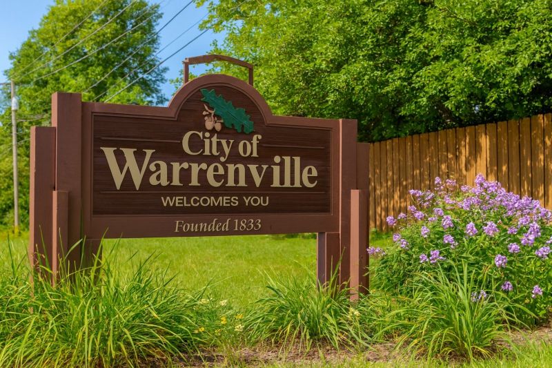 Radon Gas Testing in Warrenville, IL