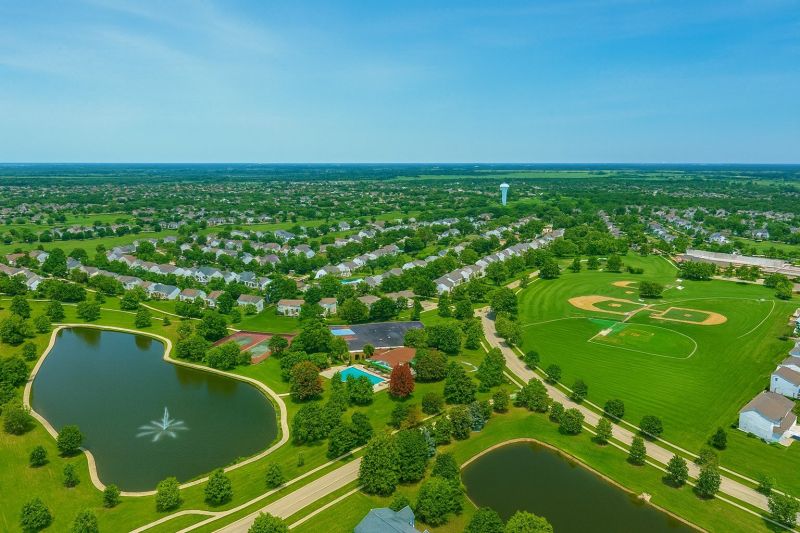 Radon Gas Testing in Romeoville, IL