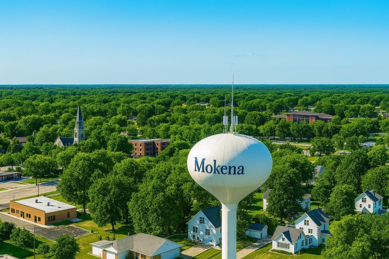 Residential Radon Mitigation in Mokena, IL