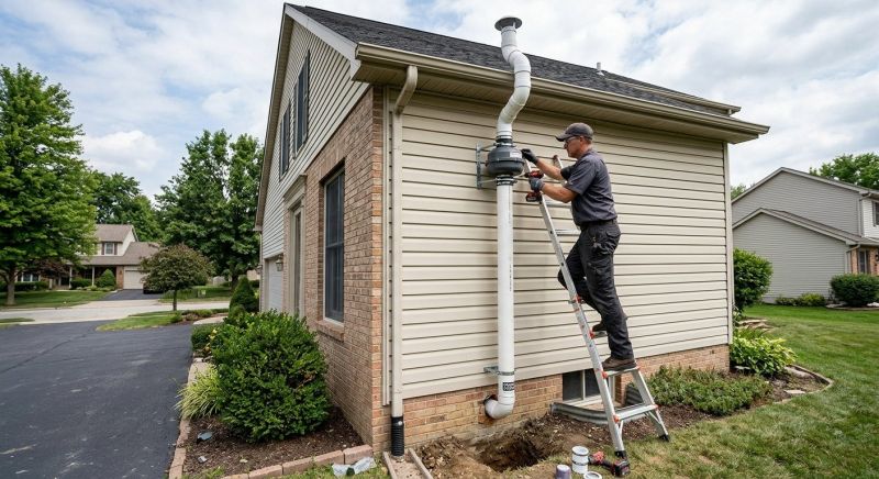 Radon Gas Mitigation