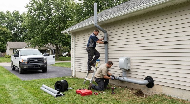 Radon Gas Mitigation