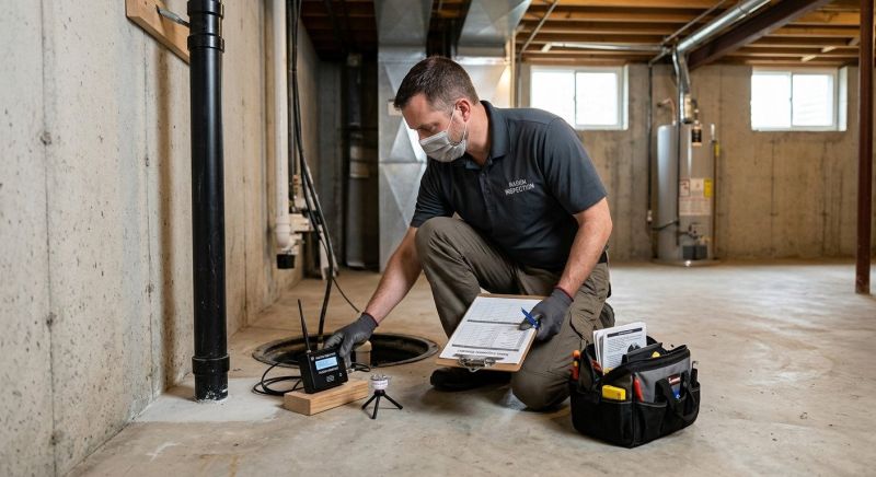 Home Radon Inspection