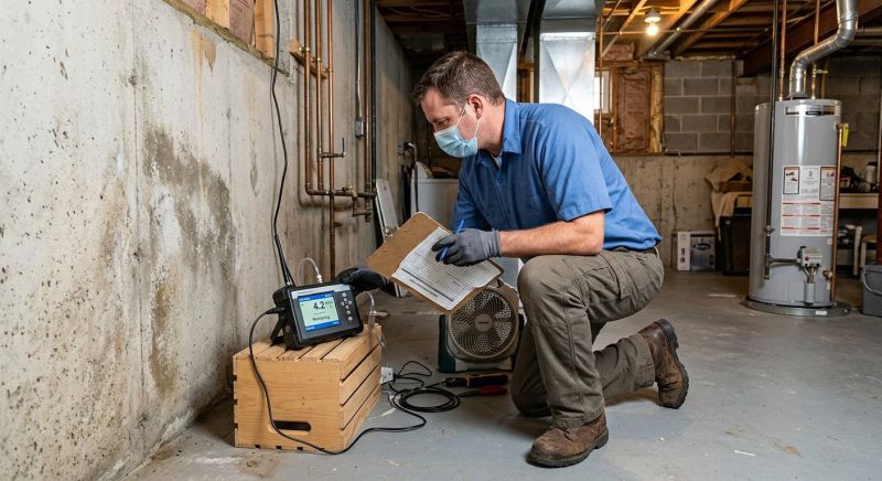 Home Radon Inspection