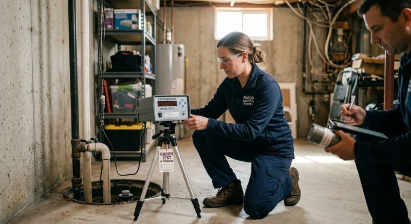How Often Should You Test For Radon?