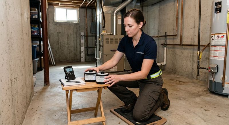 How Often Should You Test For Radon?