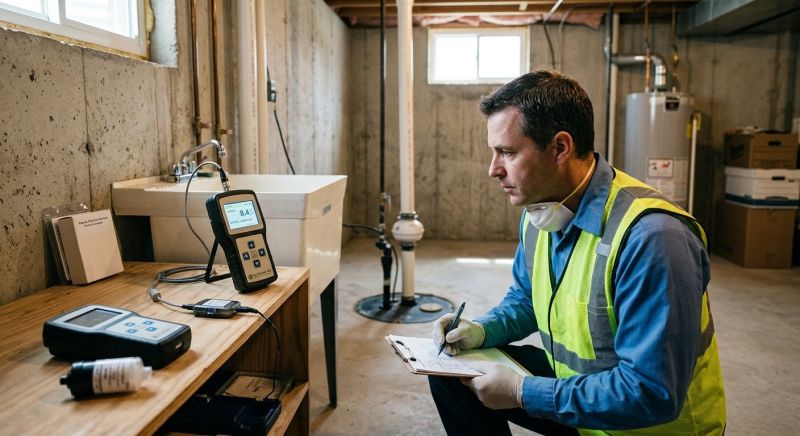 Professional Vs. Diy Radon Testing