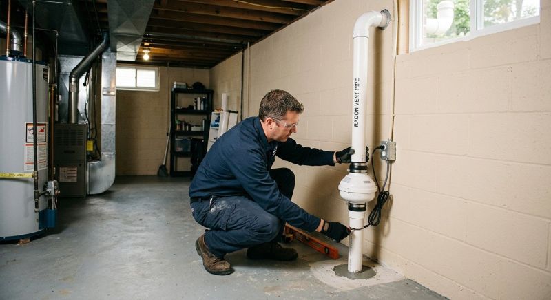 Protect Your Family From Radon Gas