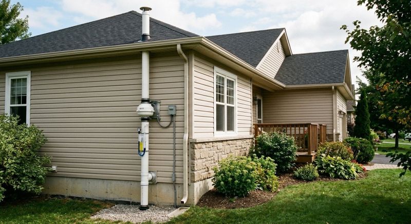Radon Gas Abatement