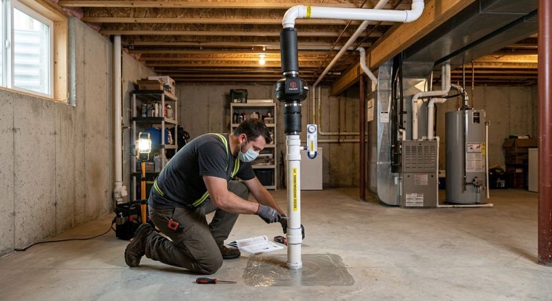 Radon Gas Abatement