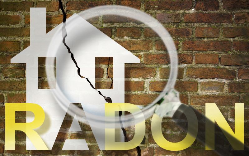 Radon Gas Testing