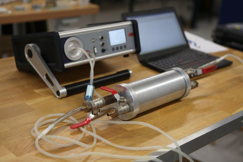 Radon Gas Testing