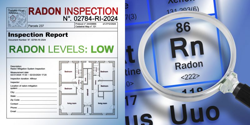 Radon Gas Testing