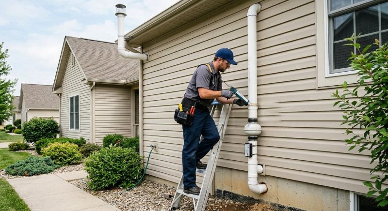 Residential Radon Mitigation