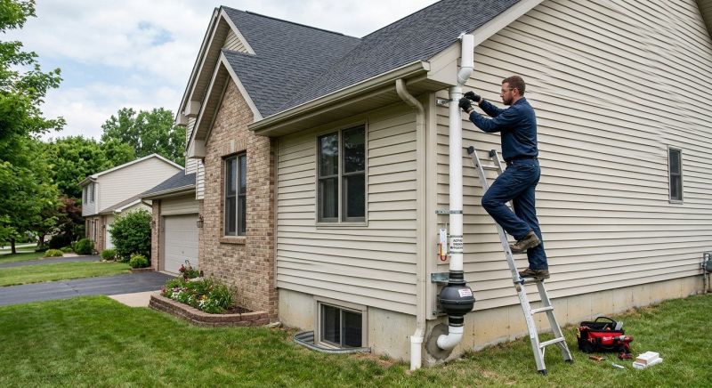 Residential Radon Mitigation